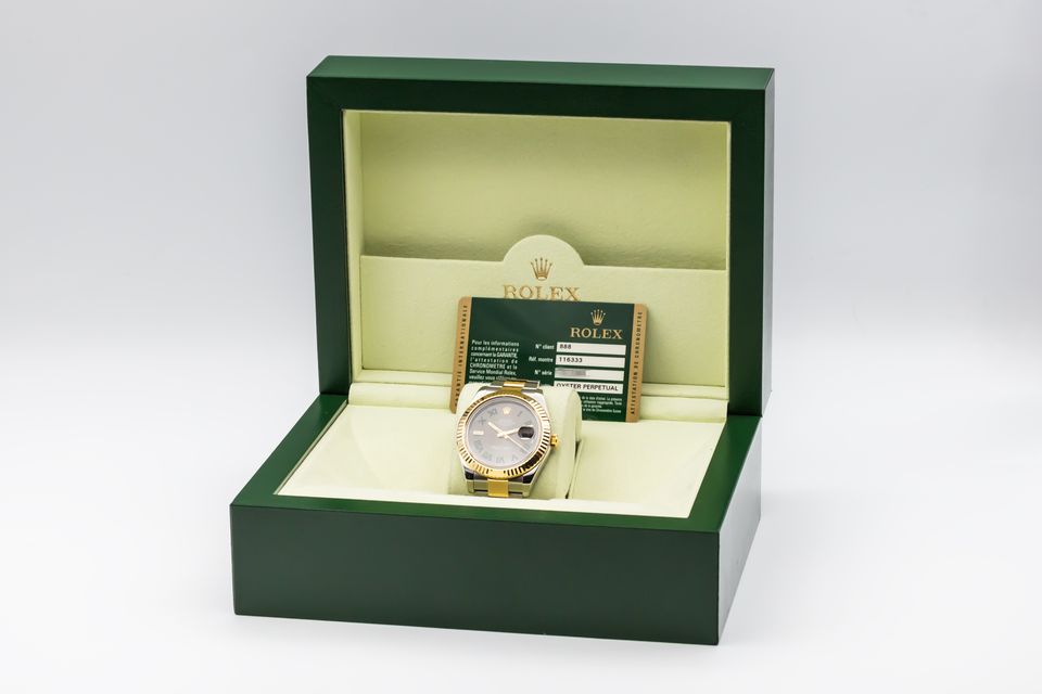 Rolex Datejust II 116333 Image 7